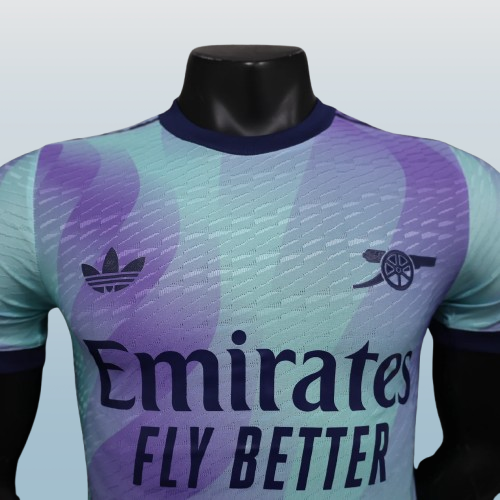 3e Maillot Arsenal 24/25