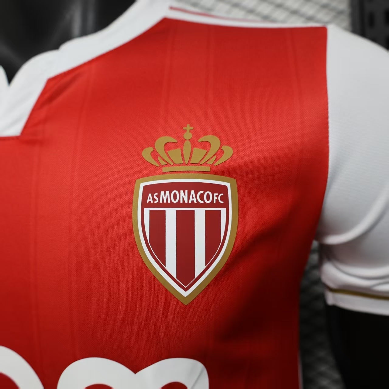 Maillot Monaco 25/26