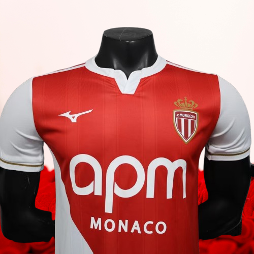 Maillot Monaco 25/26