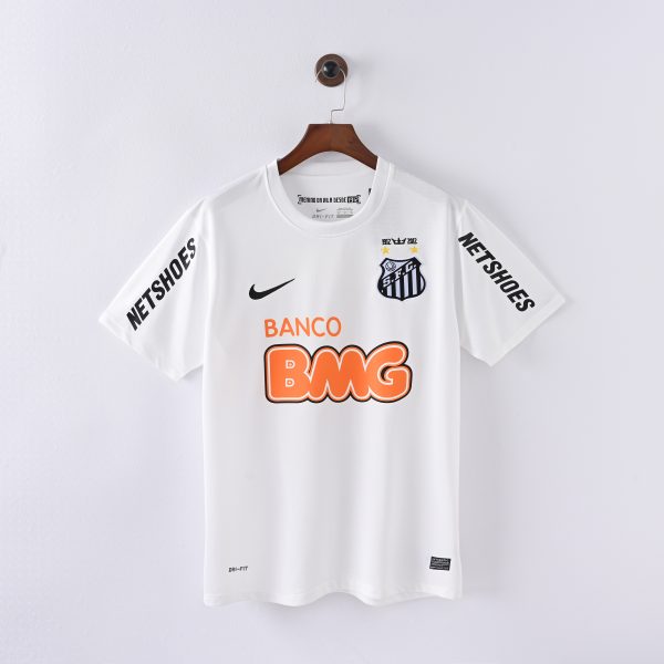 Maillot Rétro Santos