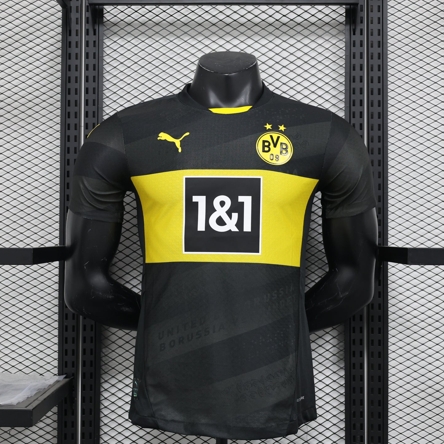 Maillot extérieur Dortmund 24/25