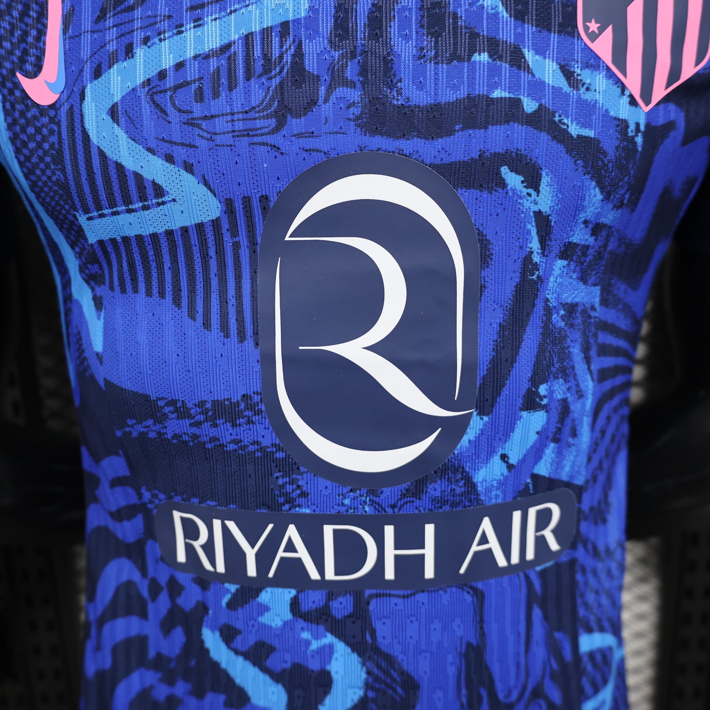 3e Maillot Atlético Madrid 24/25