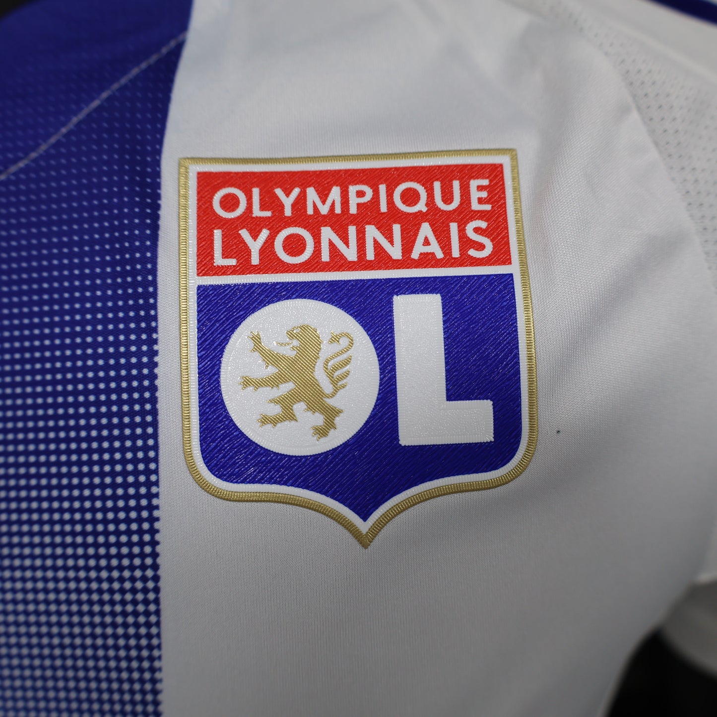 Maillot OL 24/25