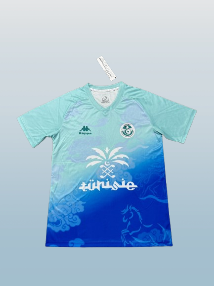Maillot Tunisie 25/26