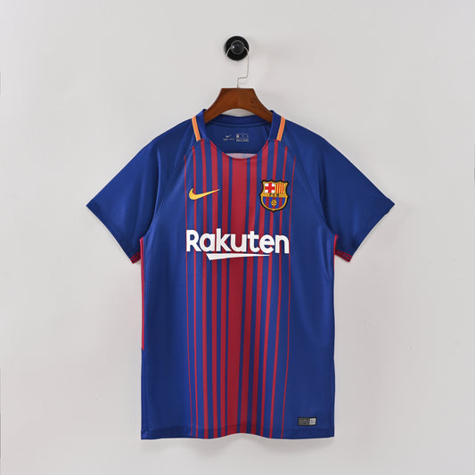 Maillot Rétro FC Barcelone 17/18