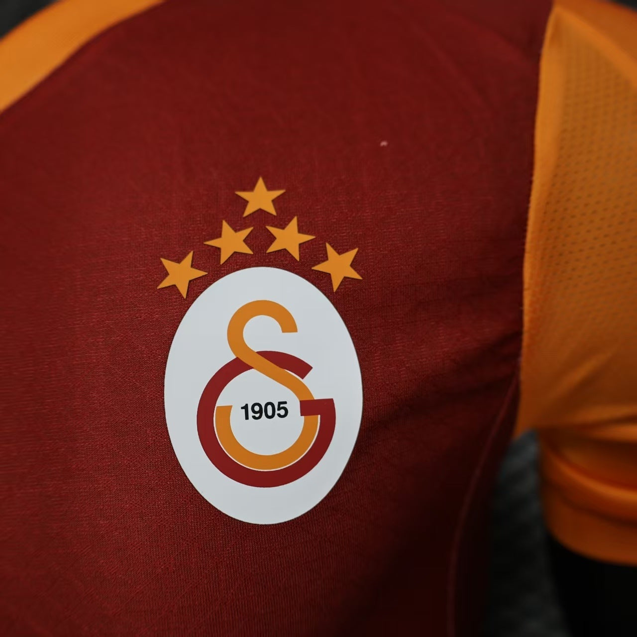 Maillot Galatasaray SK 25/26