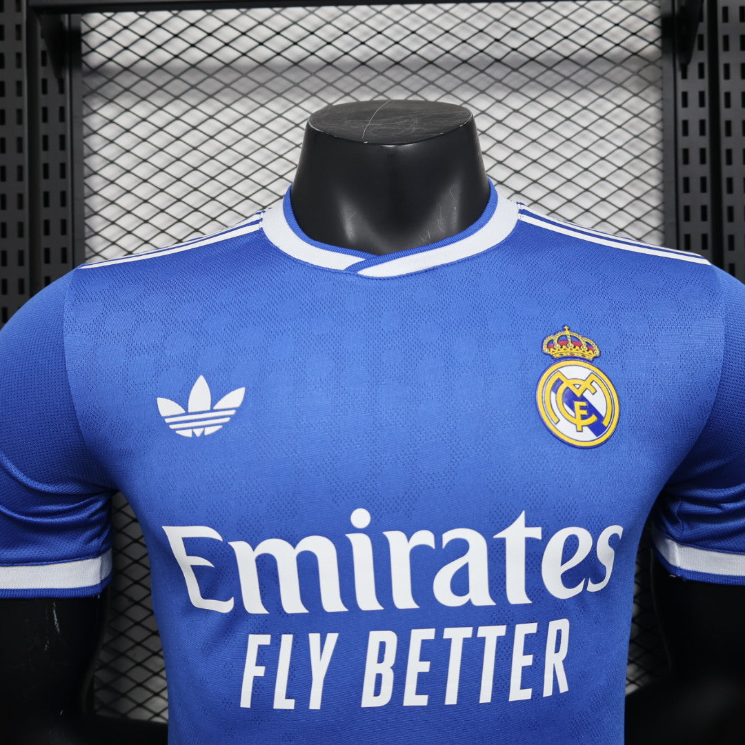 Maillot Réal Madrid 25/26