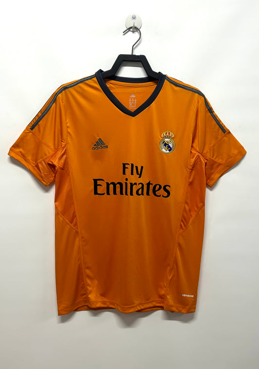Maillot Rétro Réal Madrid 13/14