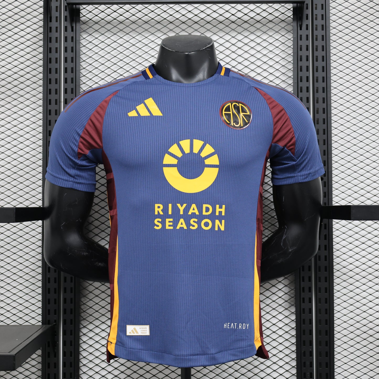 Maillot extérieur AS Roma 24/25