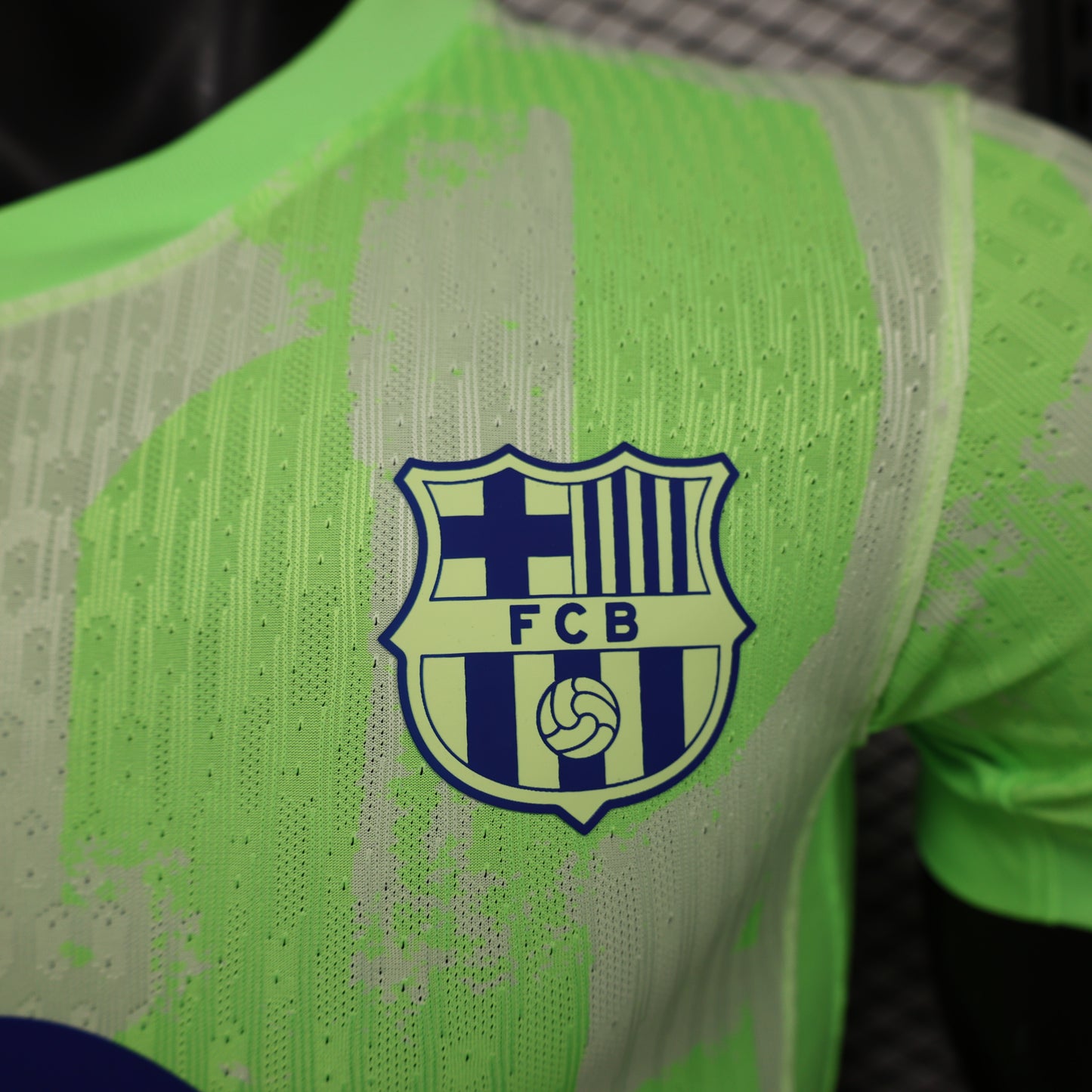 3e Maillot Barcelone 24/25