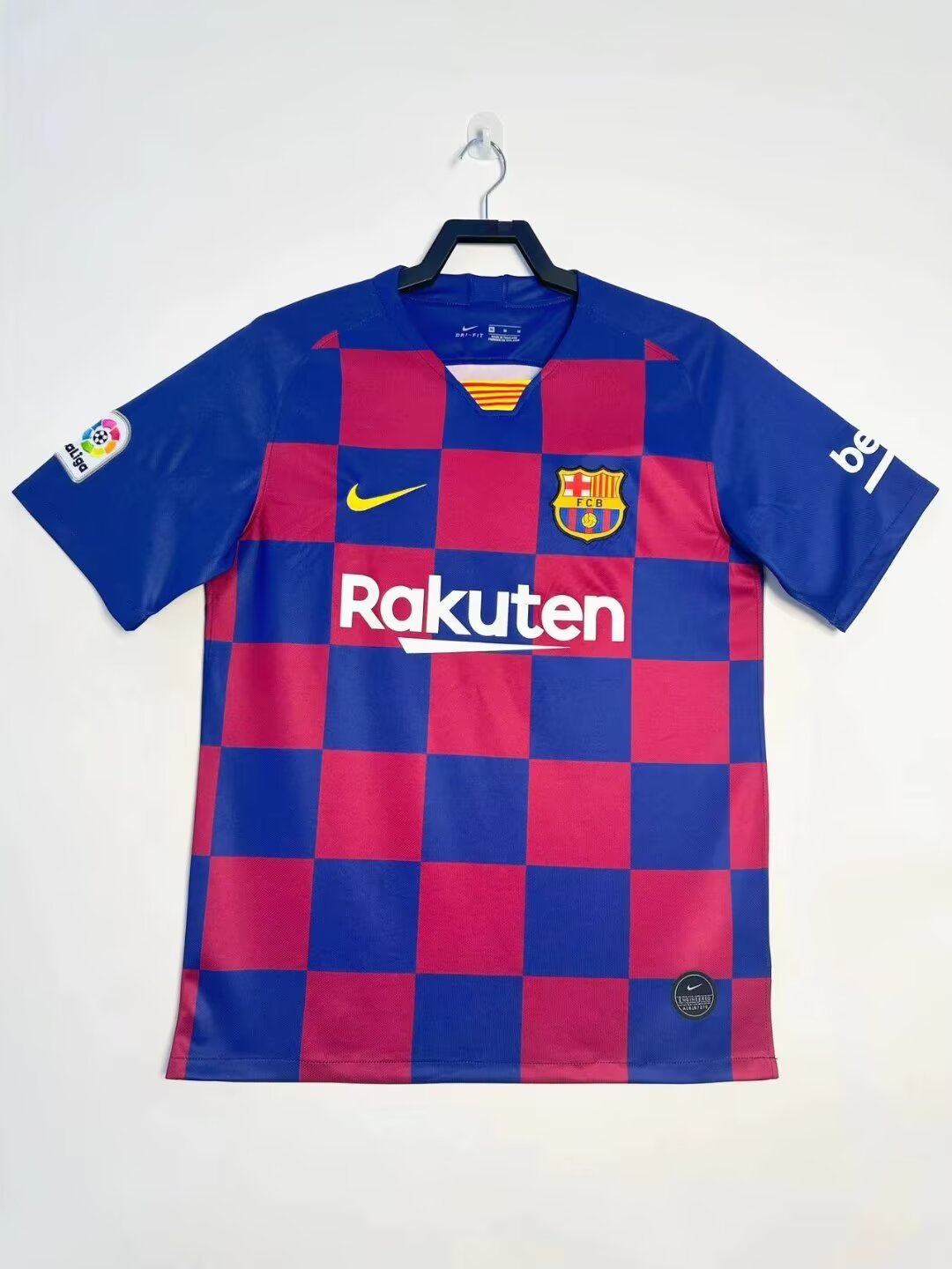 Maillot Rétro FC Barcelone 19/20