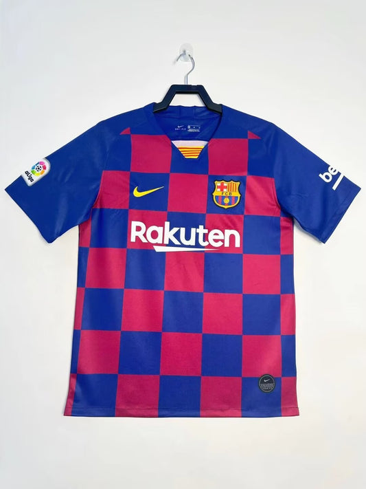 Maillot Rétro FC Barcelone 19/20