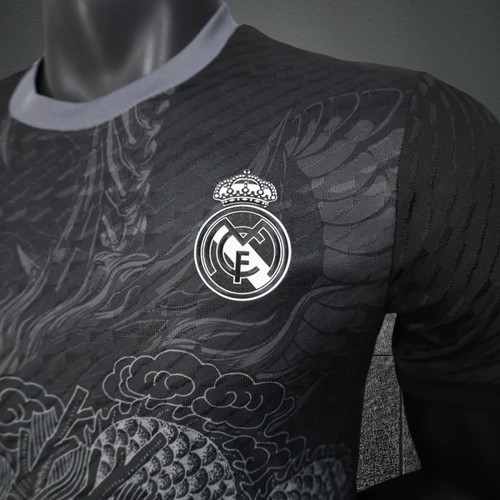 Maillot concept Real Madrid
