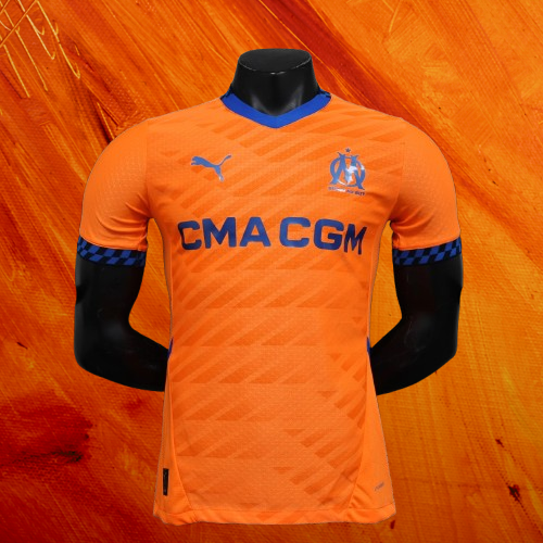 3e Maillot OM 24/25