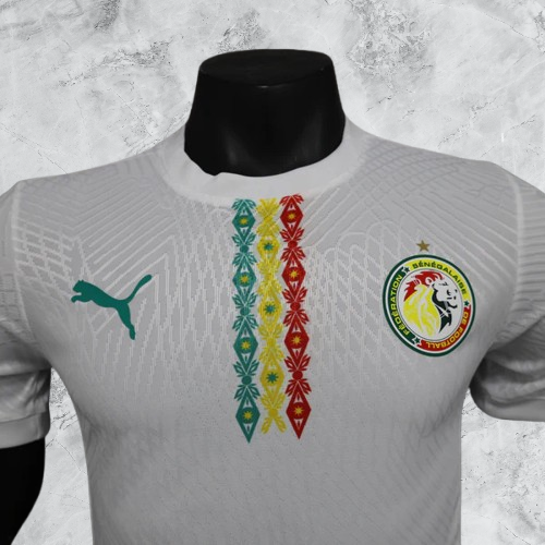 Maillot Sénégal 24/25