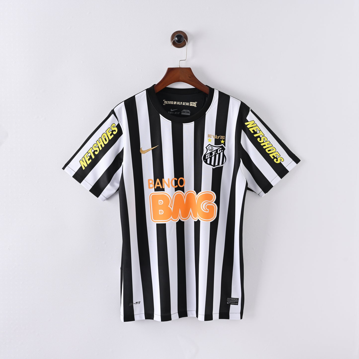 Maillot Rétro Santos