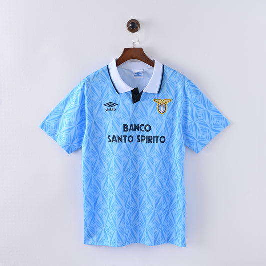 Maillot Rétro Lazio 91/92