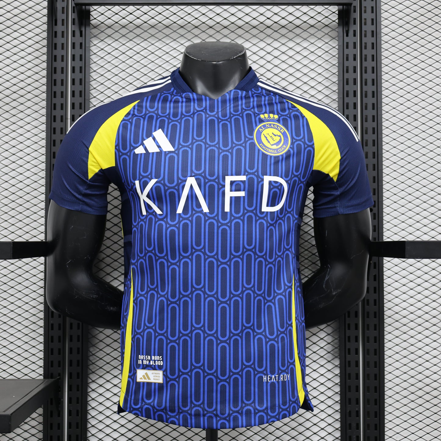 Maillot extérieur  AL Nassr 24/25