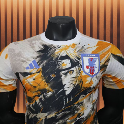 Maillot Concept Naruto