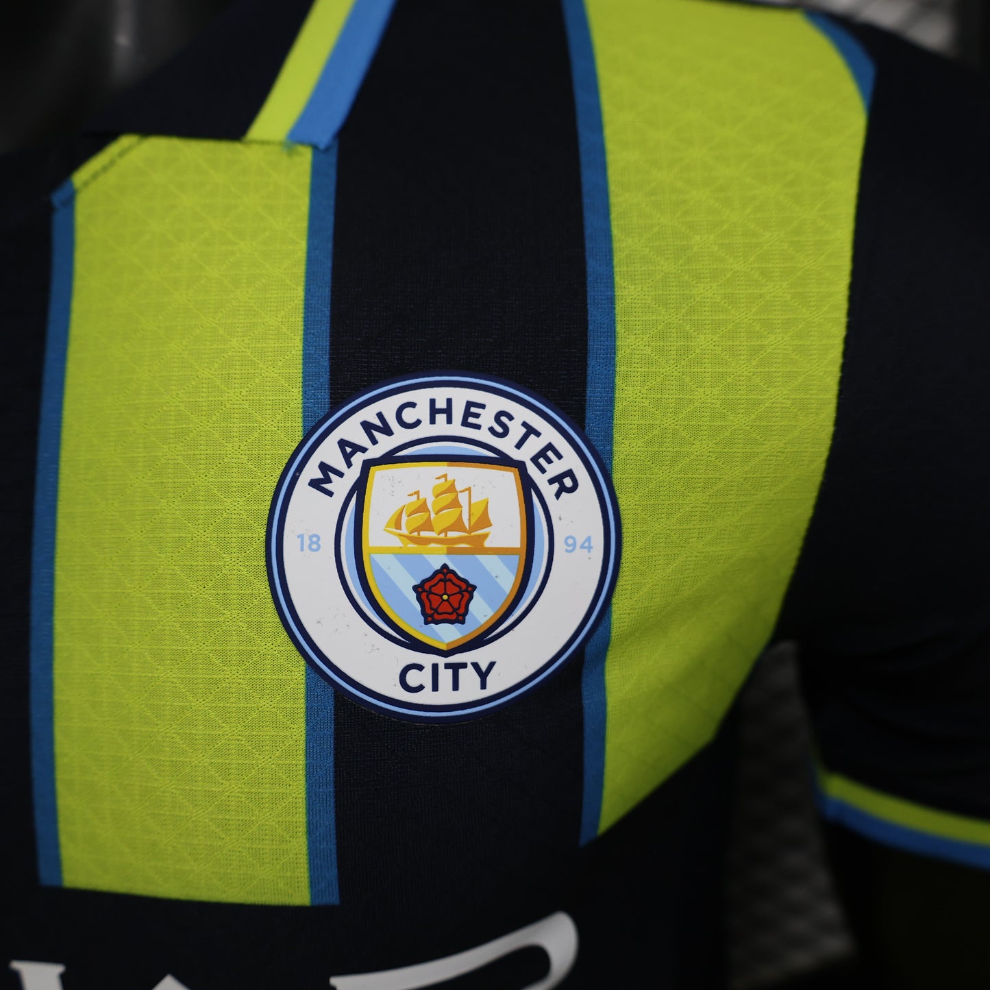 Maillot extérieur Manchester City 24/25