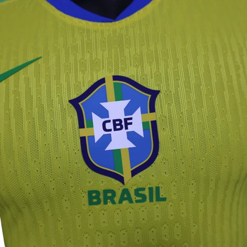 Maillot Brésil 25/26