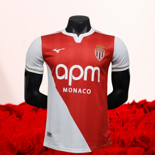 Maillot Monaco 25/26