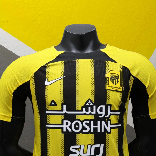 Maillot Al Ittihad 24/25