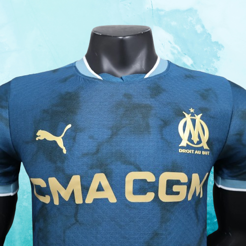 Maillot extérieur OM 24/25