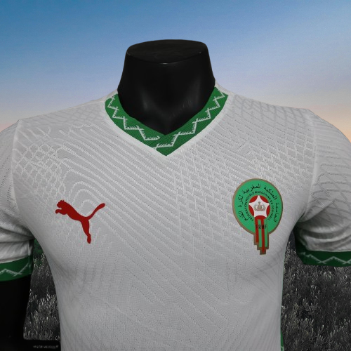 Maillot Maroc 24/25