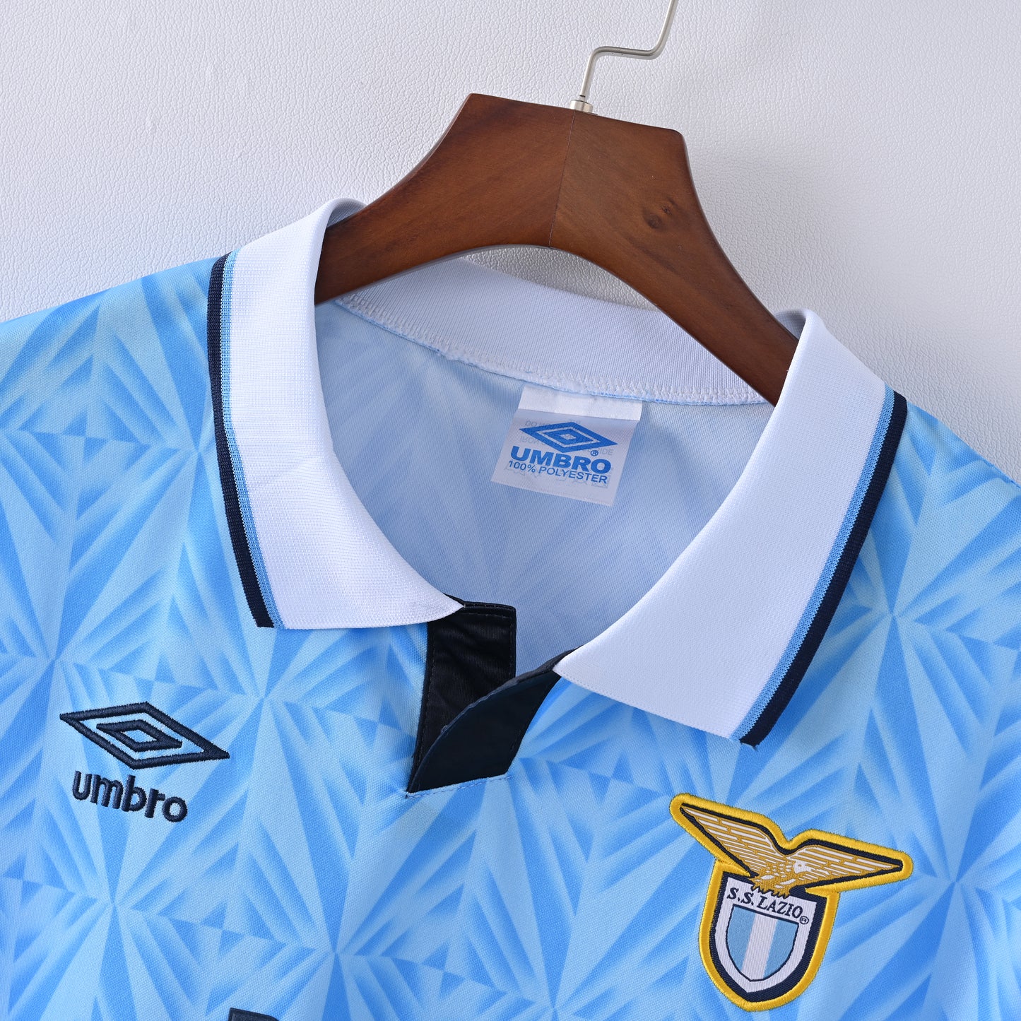 Maillot Rétro Lazio 91/92