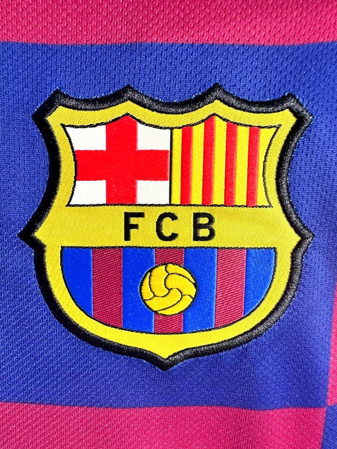 Maillot Rétro FC Barcelone 19/20