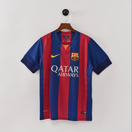 Maillot Rétro FC Barcelone 14/15