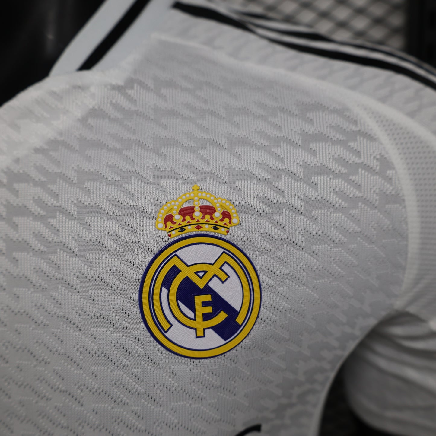 Maillot Réal Madrid 24/25