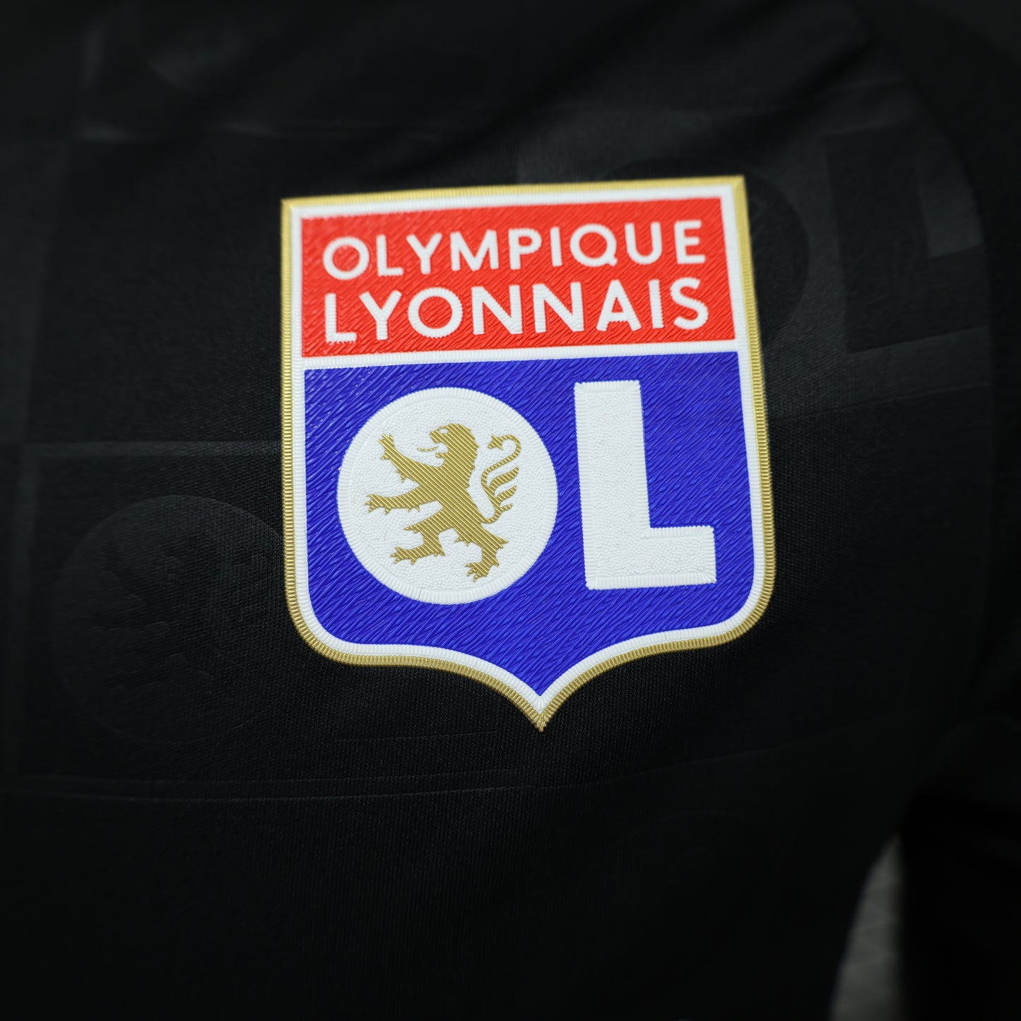 Maillot extérieur OL 24/25