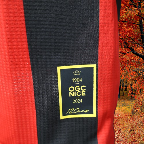 Maillot  l’OGC Nice  24/25
