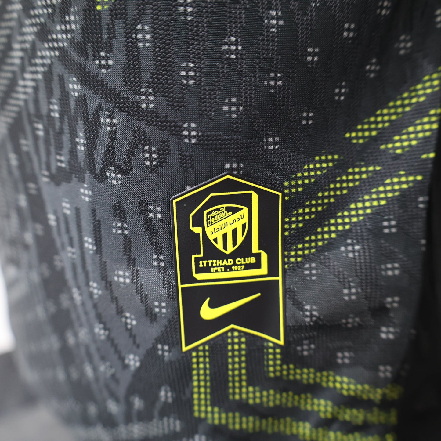 Maillot  extérieur Al Ittihad 24/25
