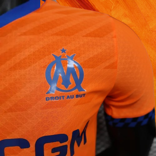 3e Maillot OM 24/25