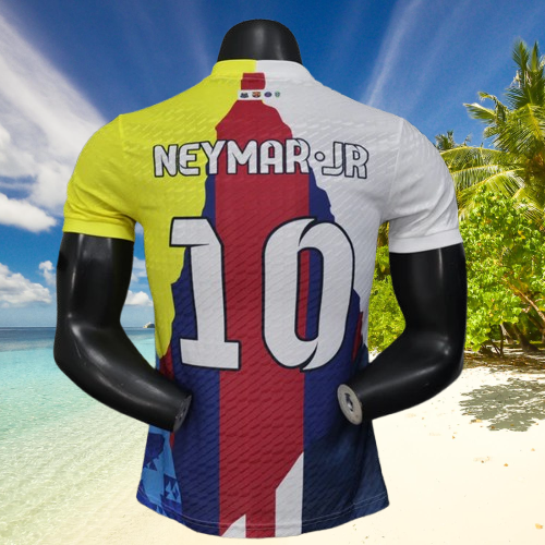 Maillot concept Neymar