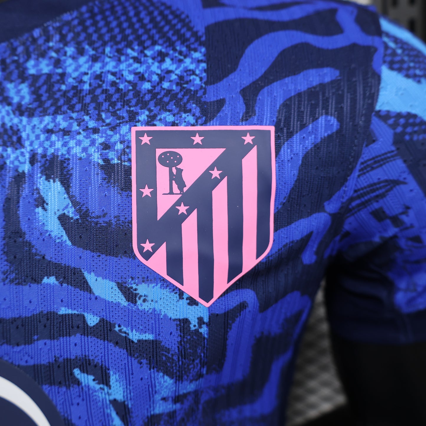 3e Maillot Atlético Madrid 24/25