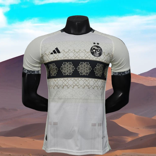 Maillot  Algérie Blanc