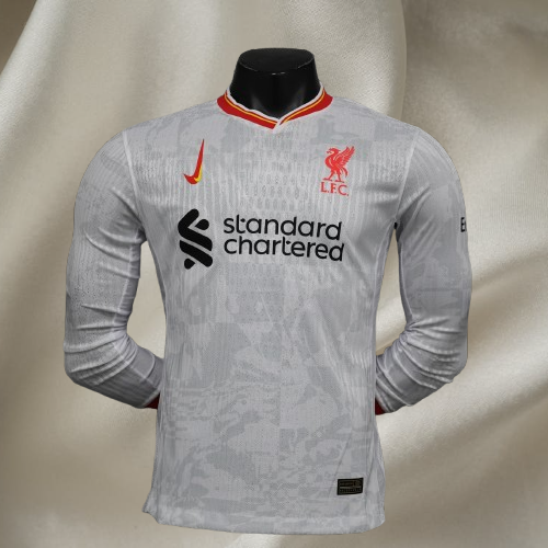 Maillot Liverpool manche longue 24/25