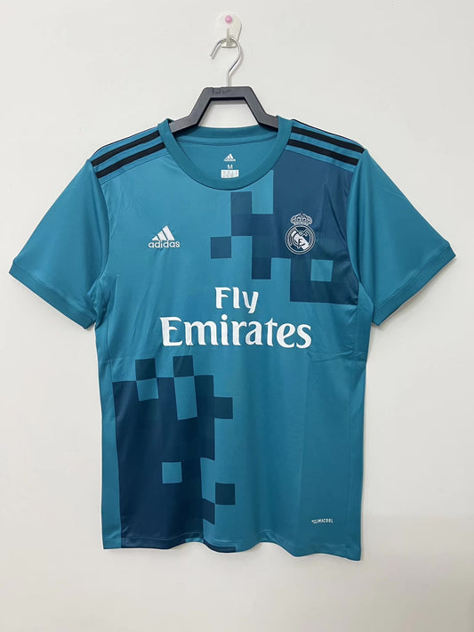 Maillot Rétro Réal Madrid 17/18