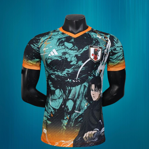 Maillot Concept Livai Japon