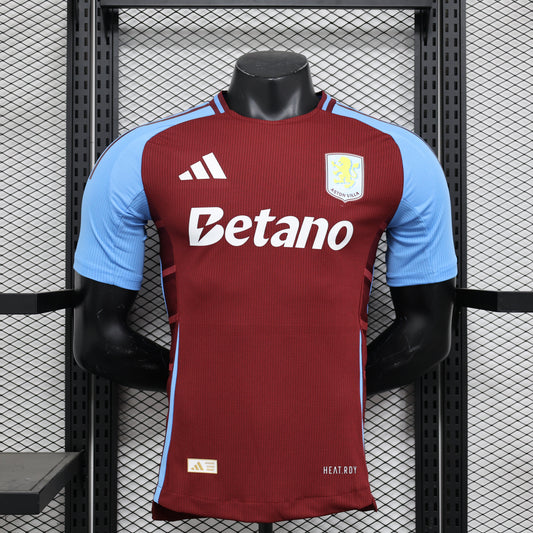 Maillot Aston Villa 24/25