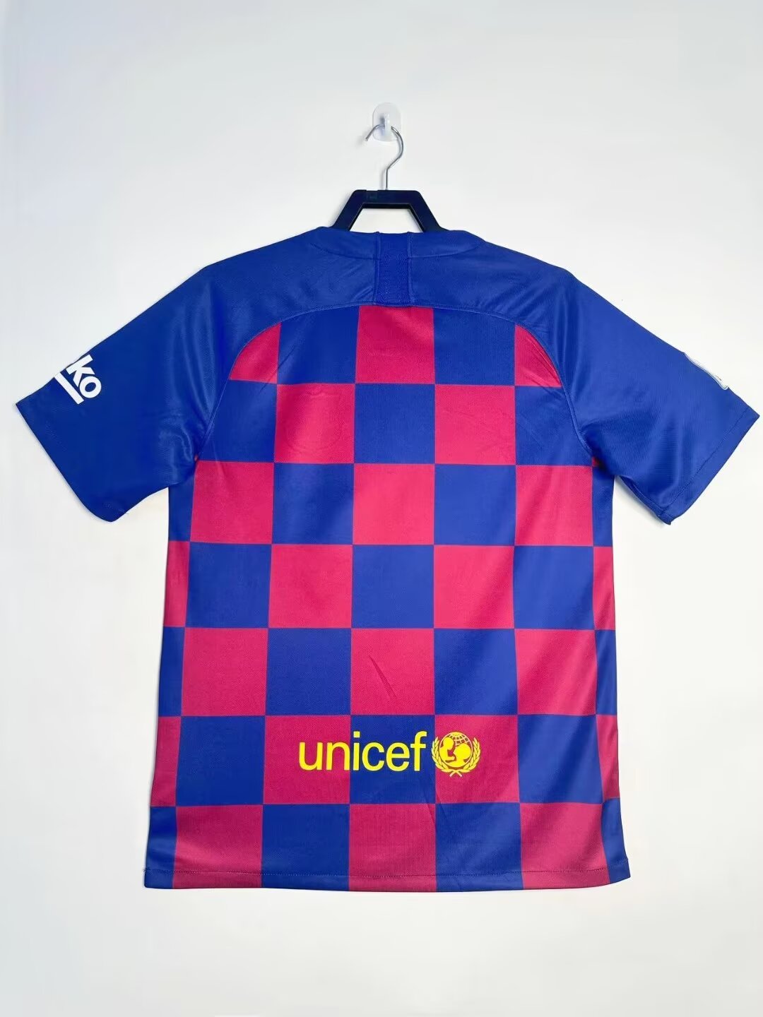 Maillot Rétro FC Barcelone 19/20