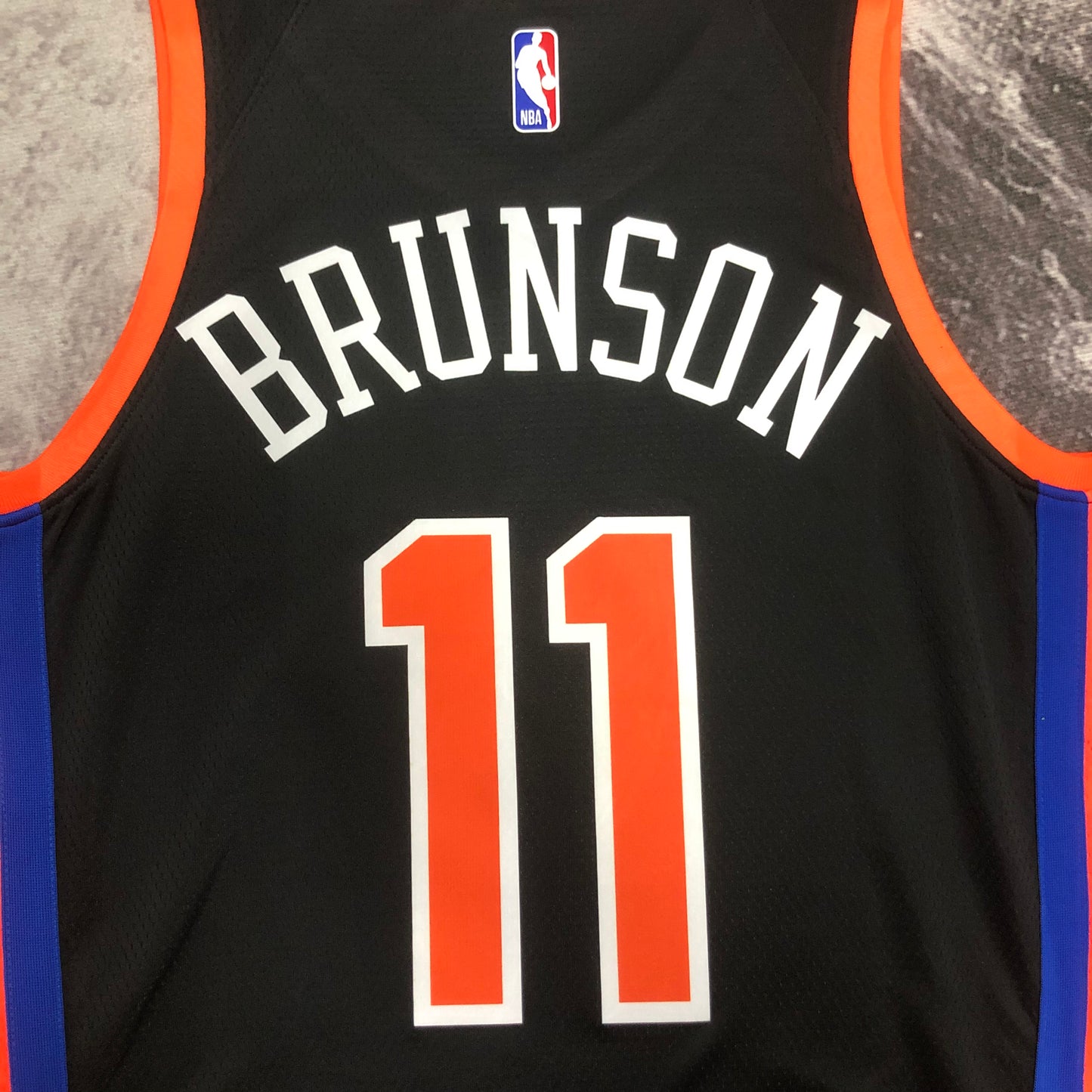 Maillot City New York Knicks Brunson 23/24