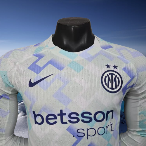Maillot Inter Milan 25/26 Manche Longues