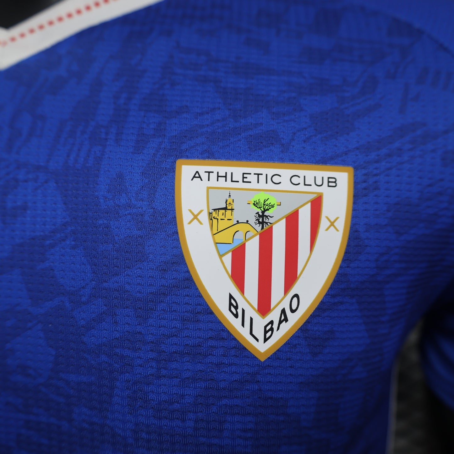 maillot Bilbao extérieur  24/25