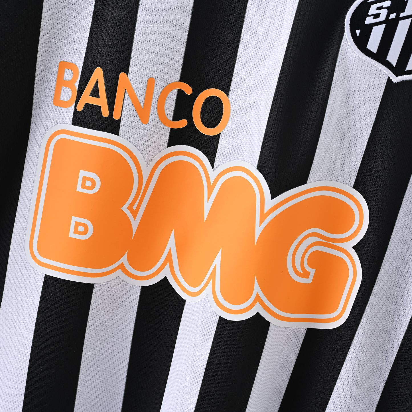 Maillot Rétro Santos