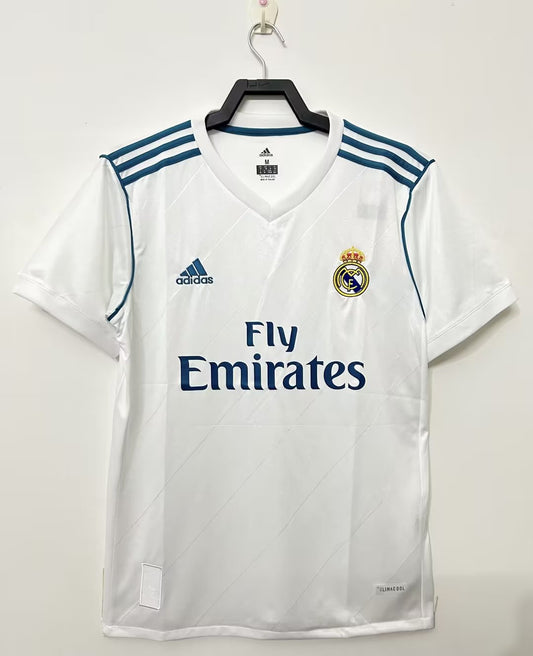 Maillot Rétro Réal Madrid 17/18
